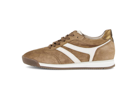 Gabor Sneaker peanut