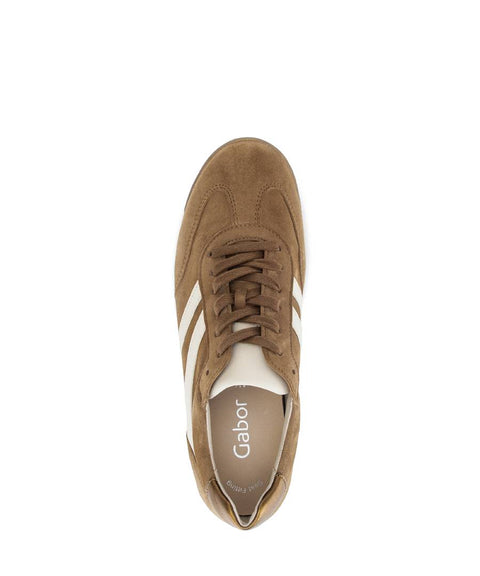 Gabor Sneaker peanut