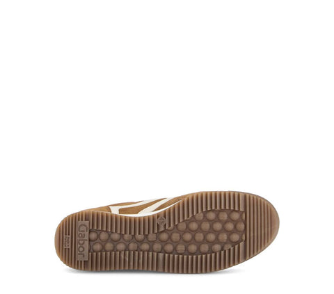 Gabor Sneaker peanut