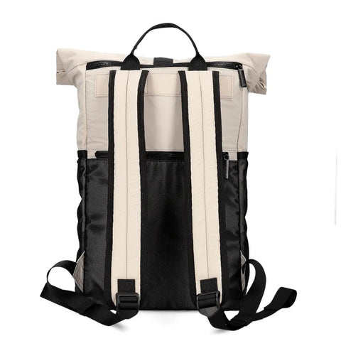 Zwei Rucksack BONNY BOR180 sand