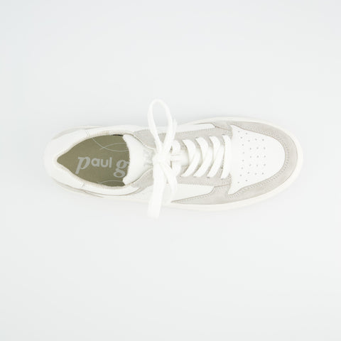 Paul Green Super soft Sneaker white/offwhite