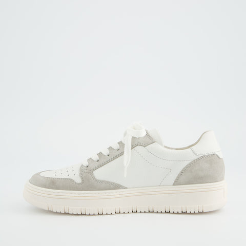 Paul Green Super soft Sneaker white/offwhite