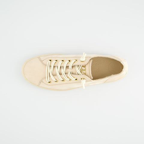 Paul Green Super soft Sneaker beige