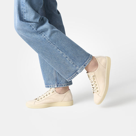 Paul Green Super soft Sneaker beige