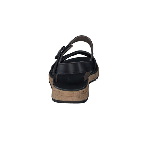 Paul Green Super soft Sandale black