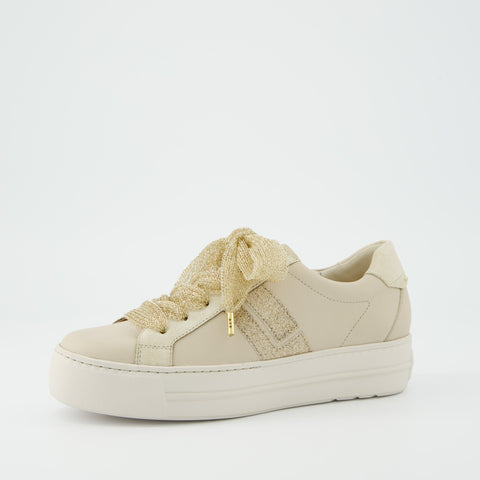 Paul Green Super soft Sneaker biscuit