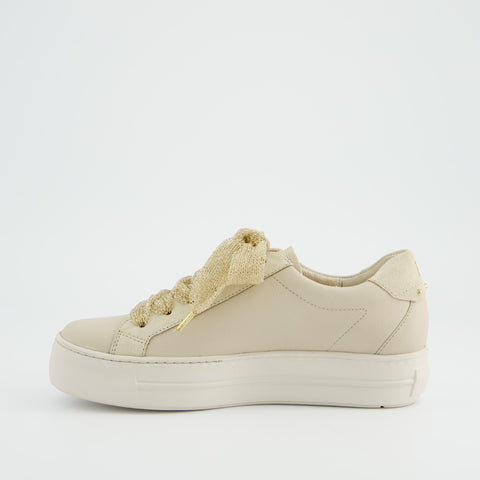 Paul Green Super soft Sneaker biscuit