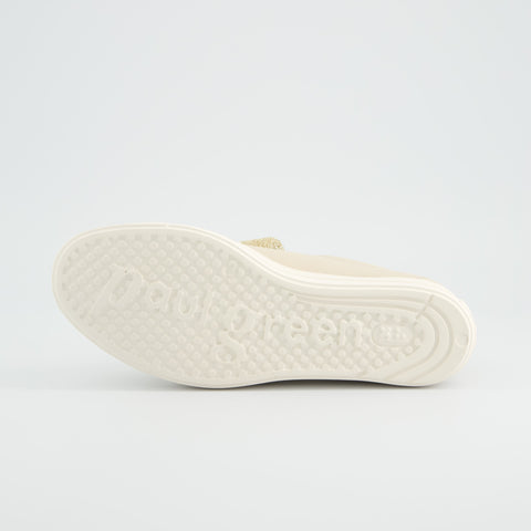 Paul Green Super soft Sneaker biscuit