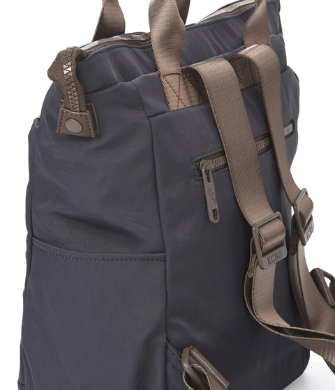KCB Mochila Mediana gris