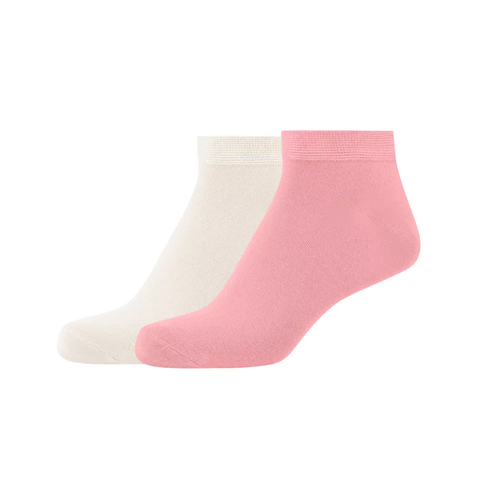 Camano Sneakersocken silky touch pink icing