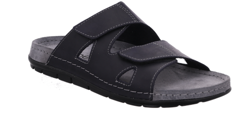 Rohde Hausschuh anthrazit