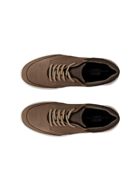 Ecco Irving M low Lace cocoa brown/coffee