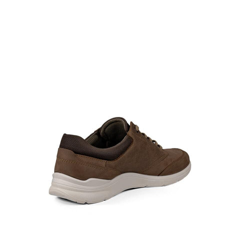 Ecco Irving M low Lace cocoa brown/coffee