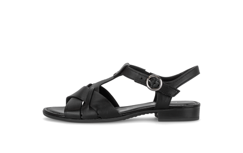 Gabor Sandale schwarz