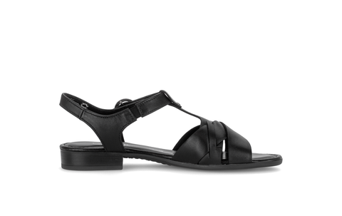 Gabor Sandale schwarz