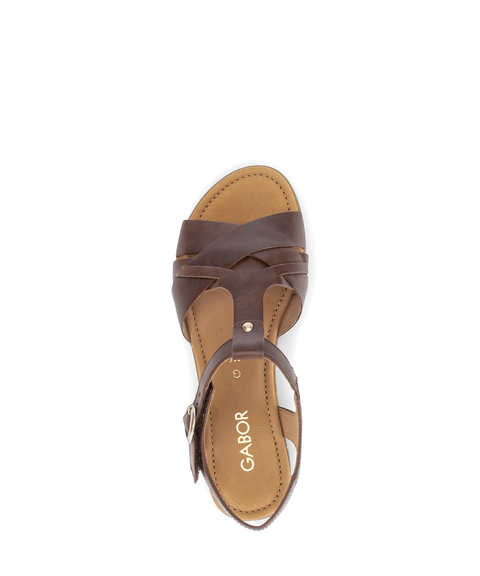Gabor Sandale sattel