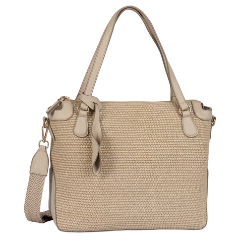 Gabor Ophelio Zip Shopper beige