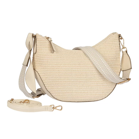 Gabor Ophelio Cross bag off white