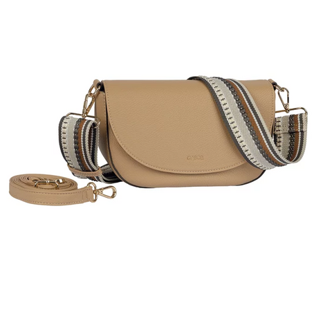Gabor Linda Saddle bag camel