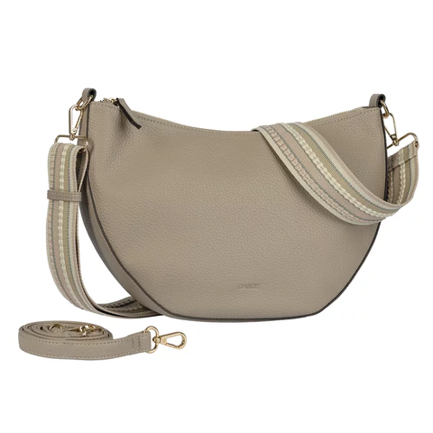 Gabor Linda Cross bag M taupe