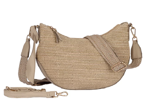 Gabor Ophelio Cross bag beige