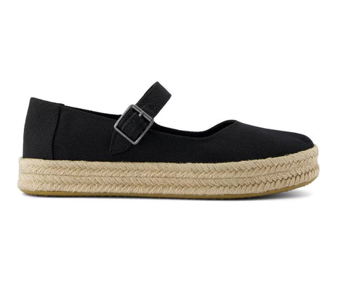 Toms Carolina Mary Jane black