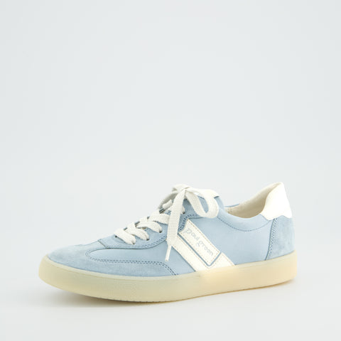 Paul Green Super soft Sneaker acqua