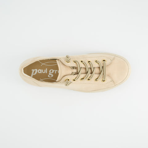 Paul Green Super soft Sneaker biscuit