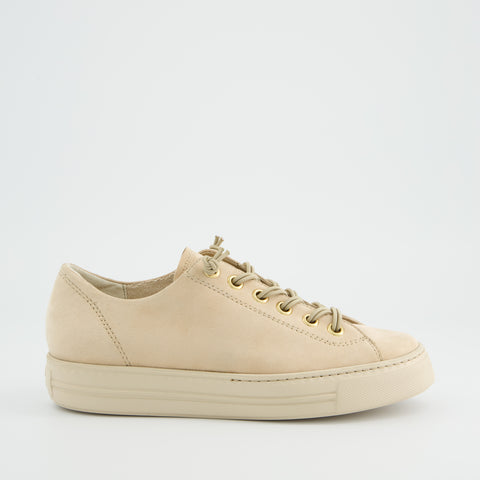 Paul Green Super soft Sneaker biscuit