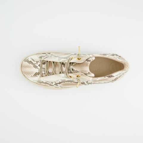 Paul Green Super soft Sneaker boa antic biscuit