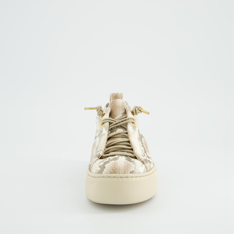 Paul Green Super soft Sneaker boa antic biscuit