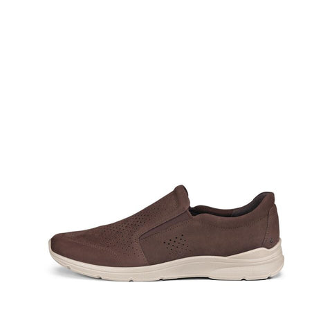 Ecco Slipper Irving mocha