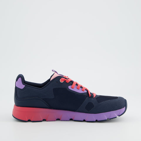 Tenhaag Sneaker navy/fuxia