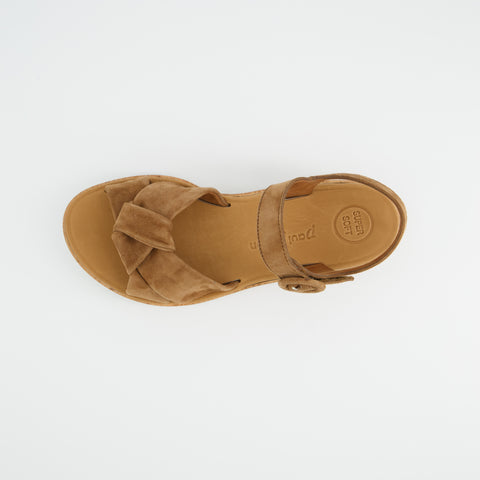 Paul Green Super soft Sandale nut