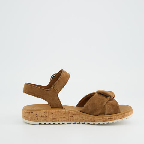 Paul Green Super soft Sandale nut