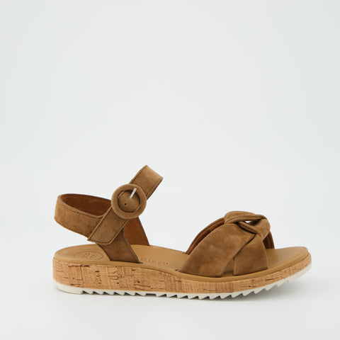 Paul Green Super soft Sandale nut