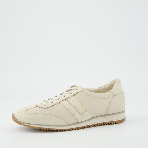 Paul Green Super soft Sneaker ivory/biscuit