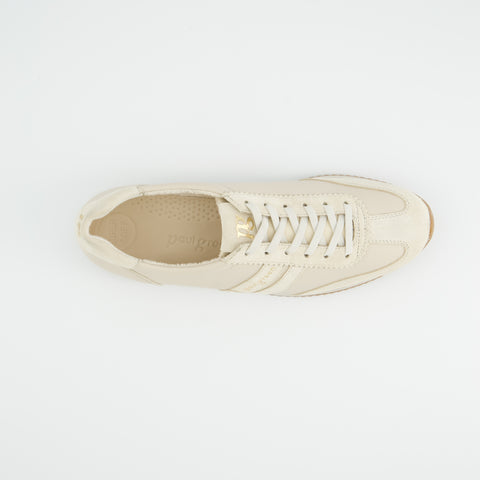 Paul Green Super soft Sneaker ivory/biscuit