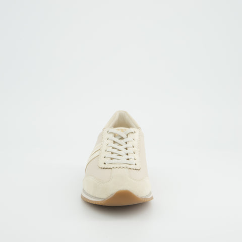 Paul Green Super soft Sneaker ivory/biscuit