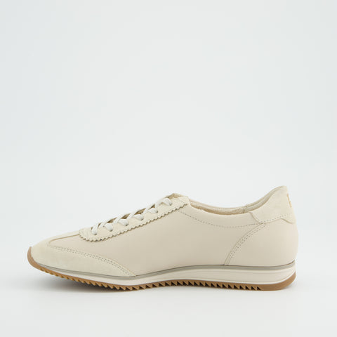 Paul Green Super soft Sneaker ivory/biscuit