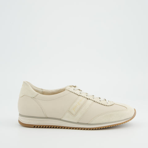 Paul Green Super soft Sneaker ivory/biscuit