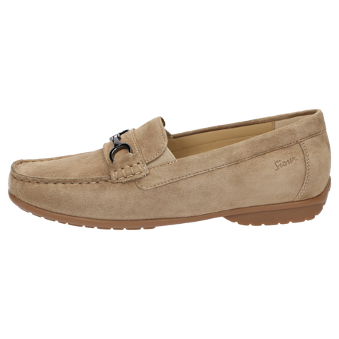 Sioux Mokassin Cortizia camel