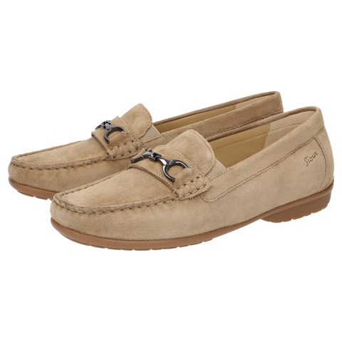 Sioux Mokassin Cortizia camel