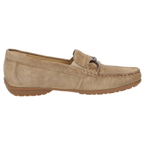 Sioux Mokassin Cortizia camel