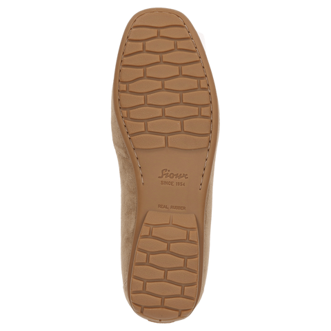 Sioux Mokassin Cortizia camel