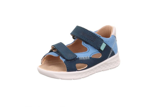 Superfit Sandale Lagoon blau