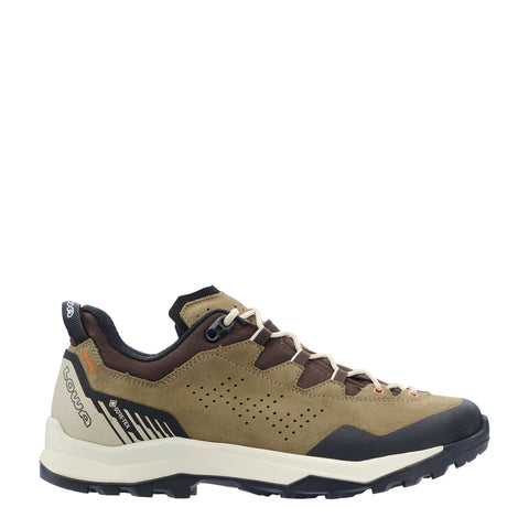 Lowa Explorer GTX Lo humus/braun