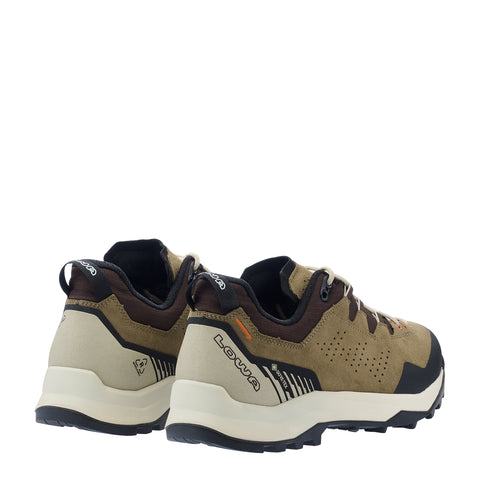 Lowa Explorer GTX Lo humus/braun