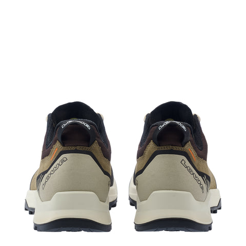 Lowa Explorer GTX Lo humus/braun
