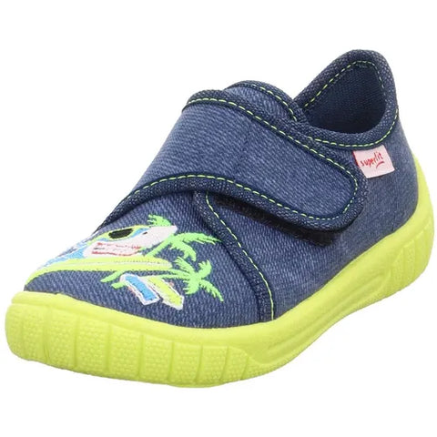 Superfit Finken Bill blau/gelb